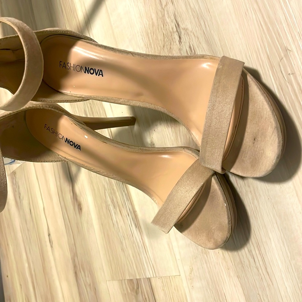 Heels. Classic and elegant